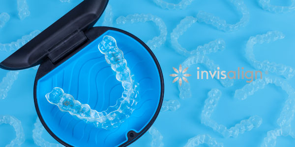 Invisalign, ortodoncia invisible, alineadores invisibles