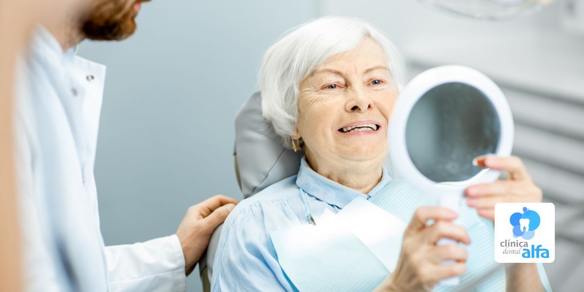 Rehabilitación sobre implantes dentales