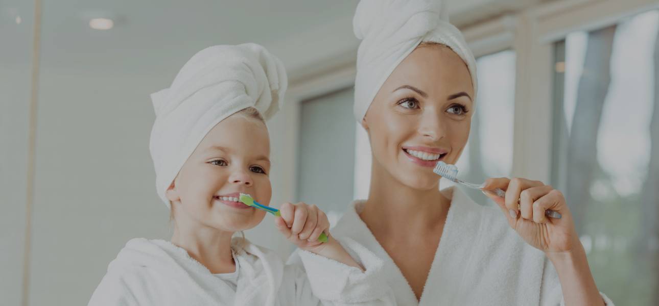 Dientes sanos y prevención